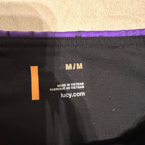 Lucy Bike Shorts- Size medium - Picture 2 of 3